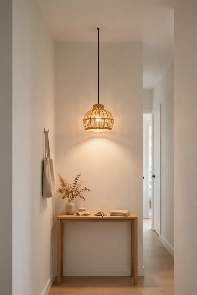 Pendant Light Drama