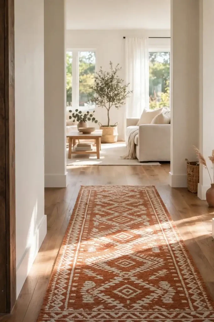 Runner Rug Warmth