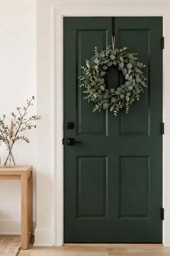 Seasonal Wreath Charm