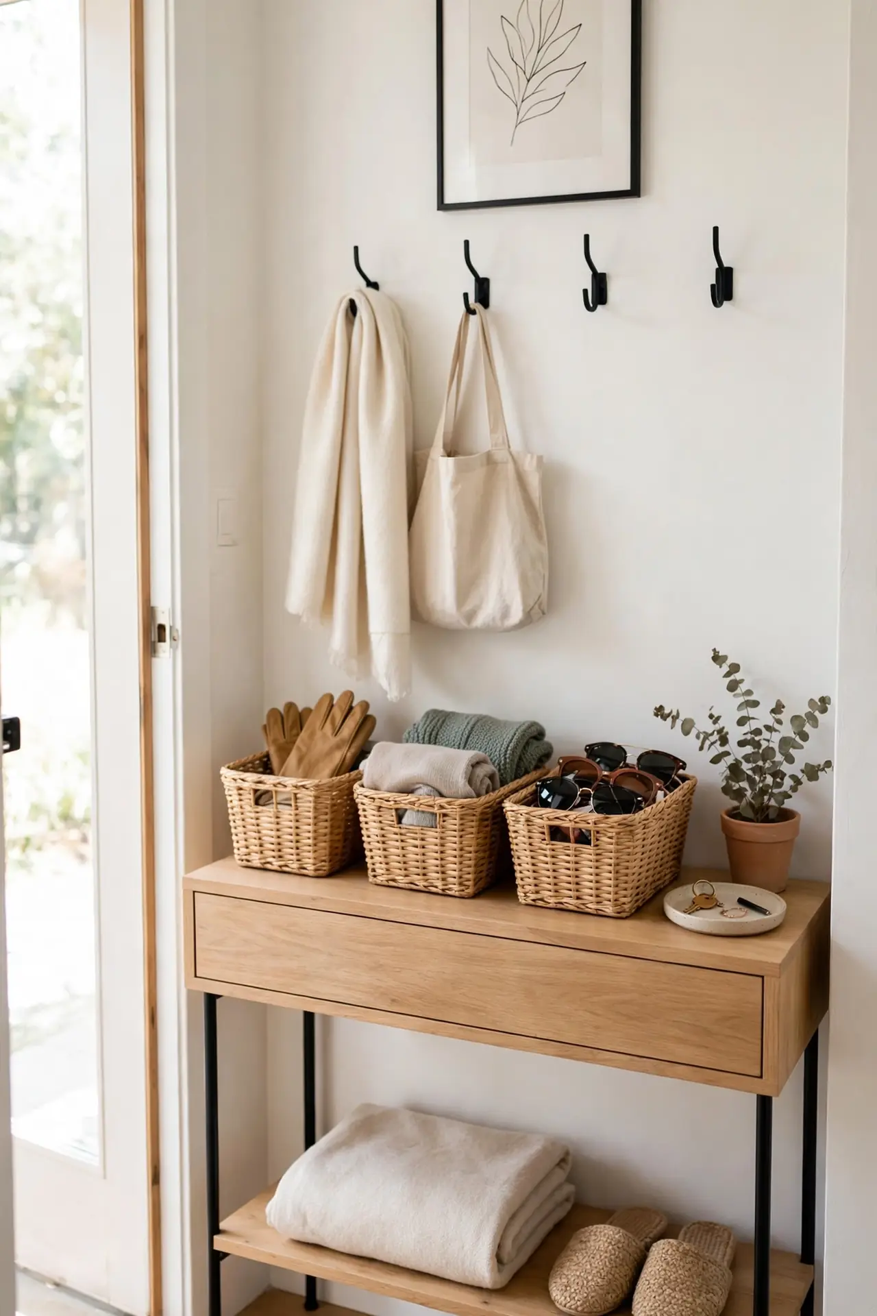 Basket Catch-Alls