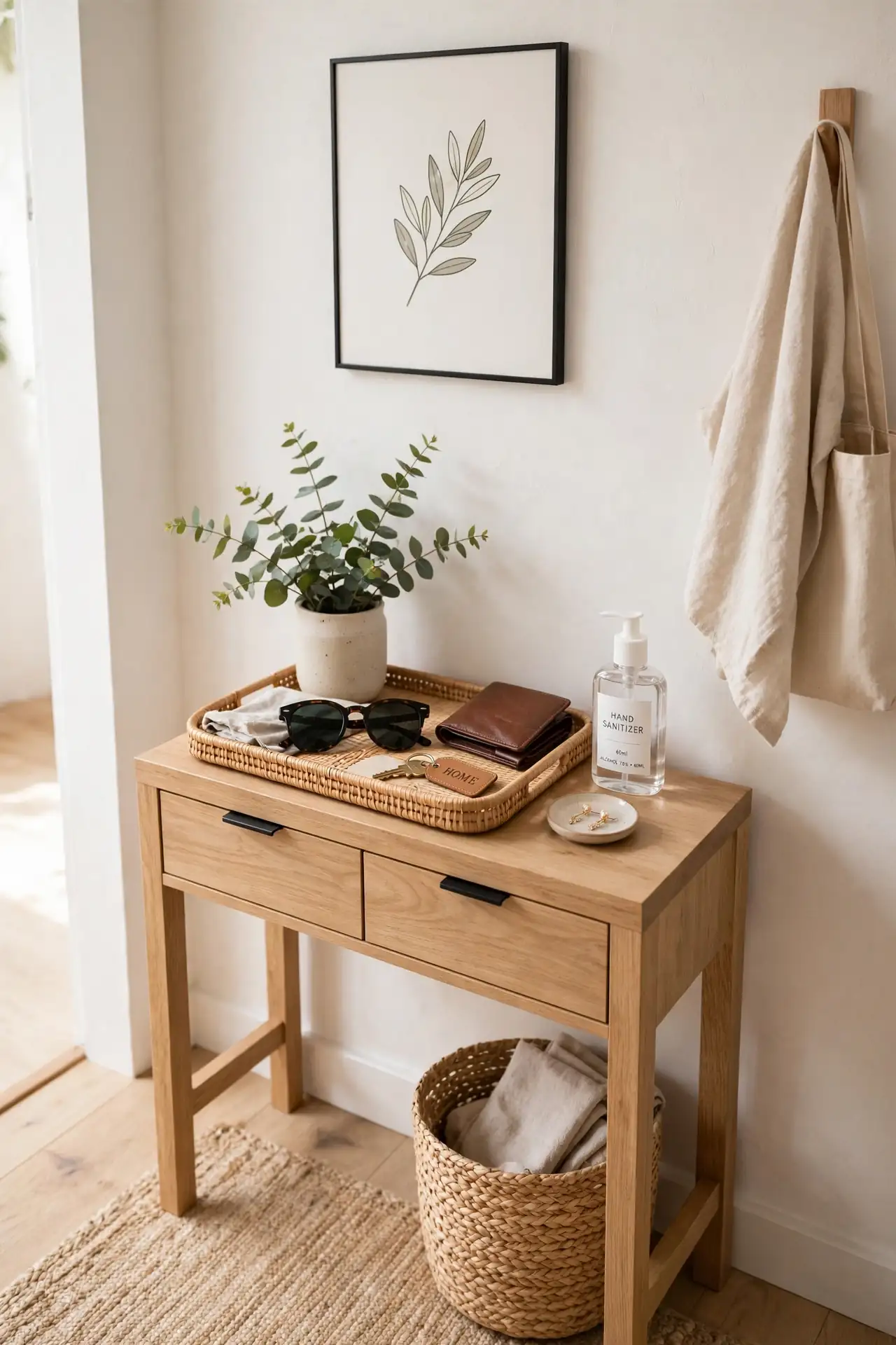 Daily Essentials Tray