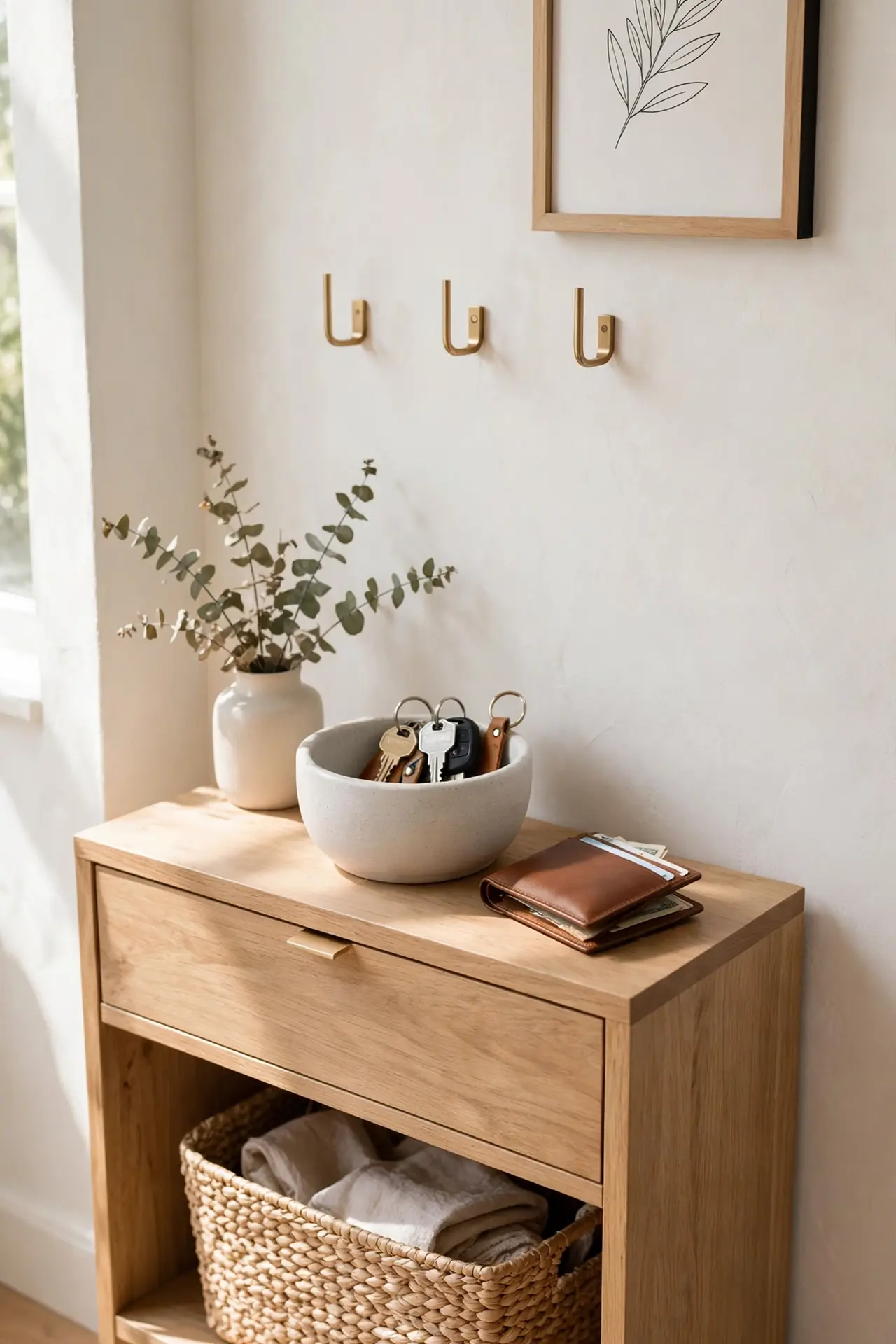 Key Bowl Station