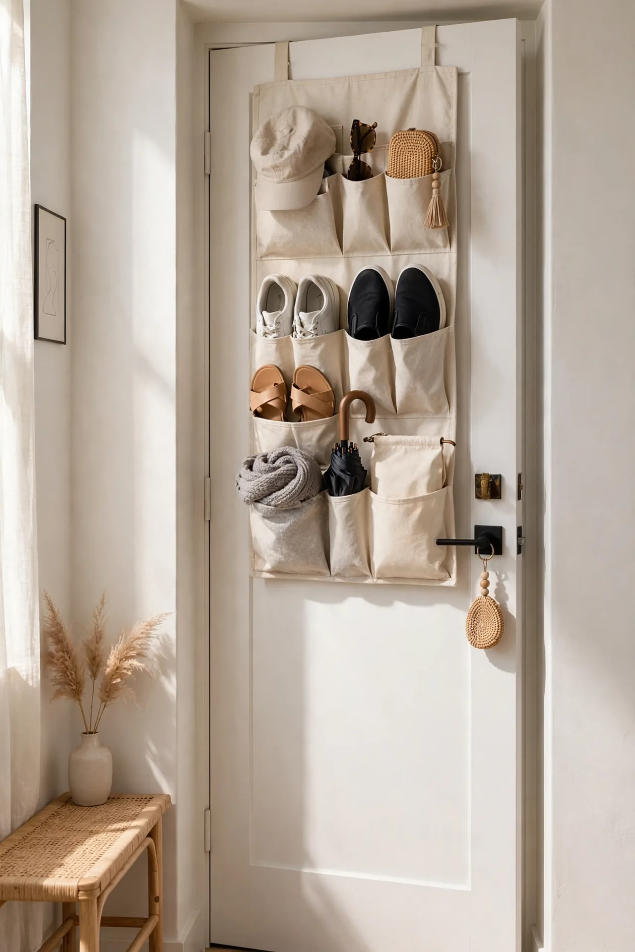 Over-Door Organizer