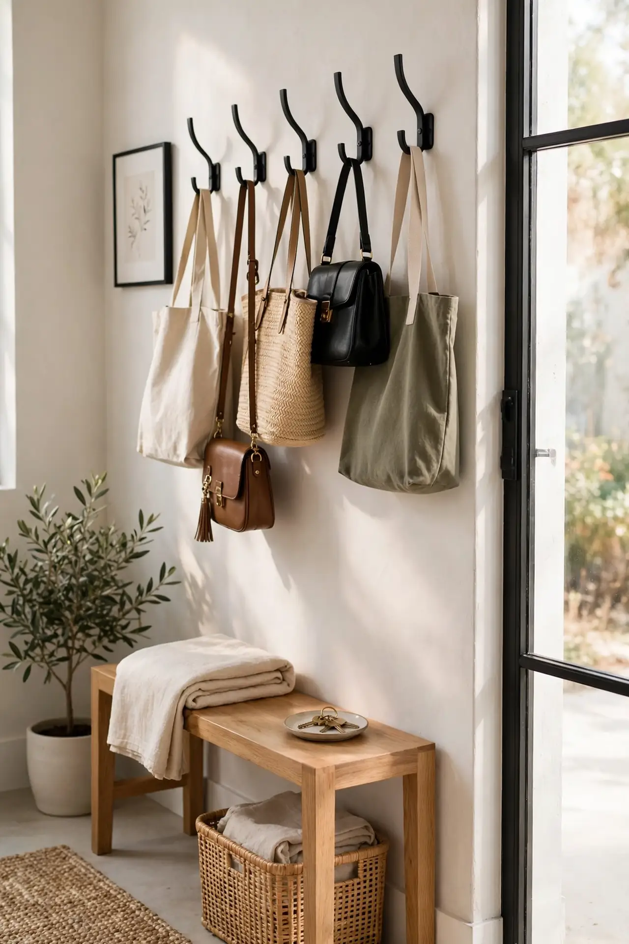 Purse and Tote Hooks