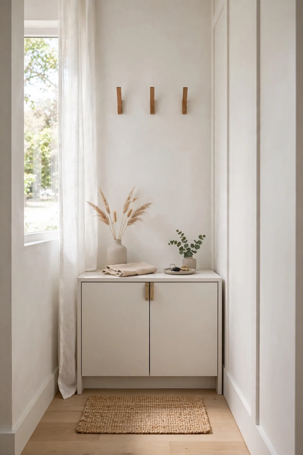 Small Cabinet Hideaway