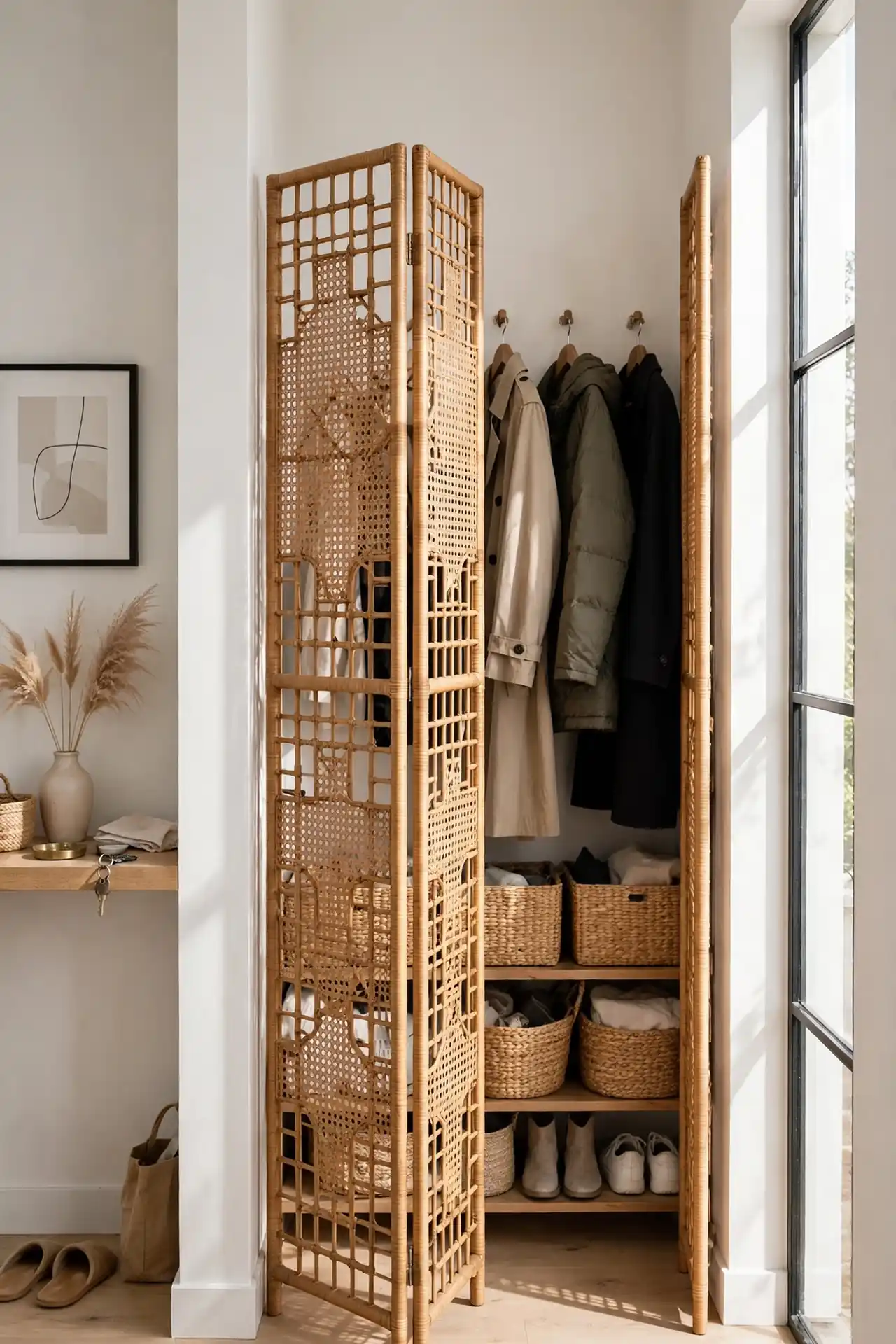 Decorative Screen Divider