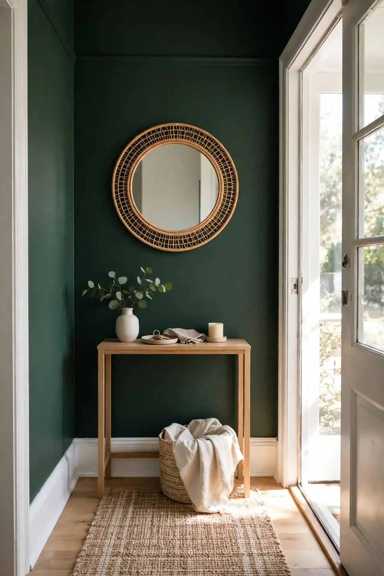 Bold Paint Color