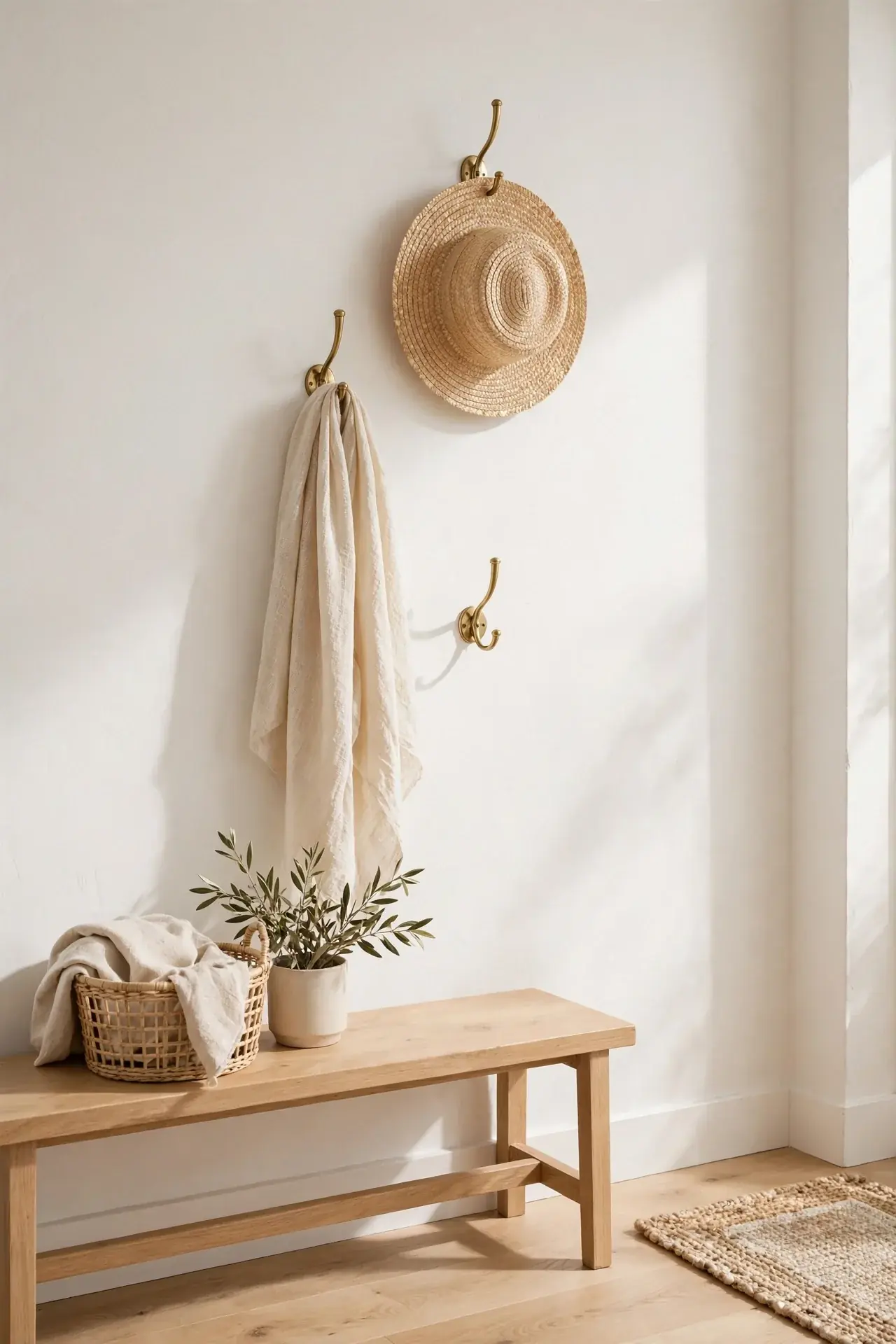 Coat Hook Accents