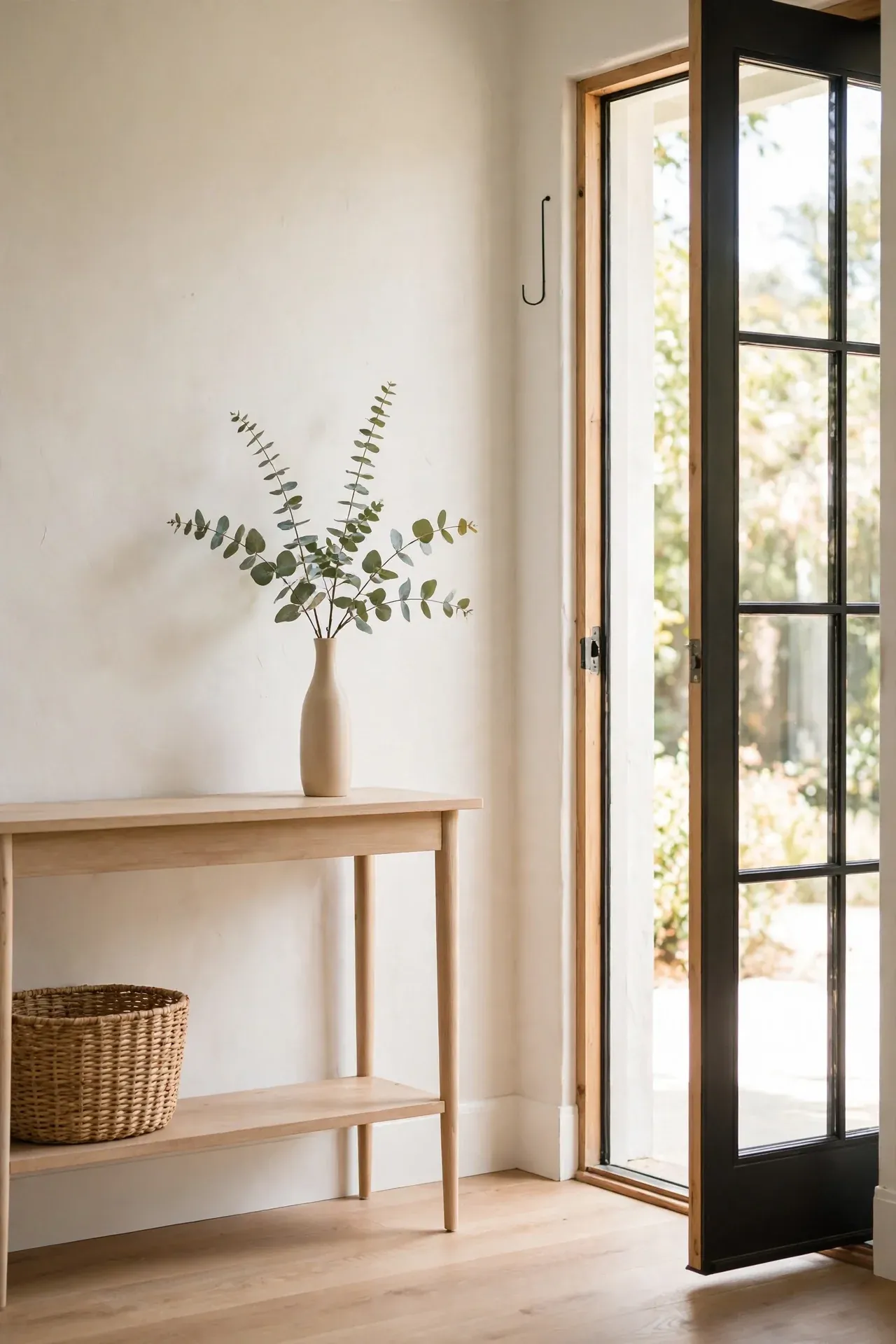 Fresh Greenery Vase