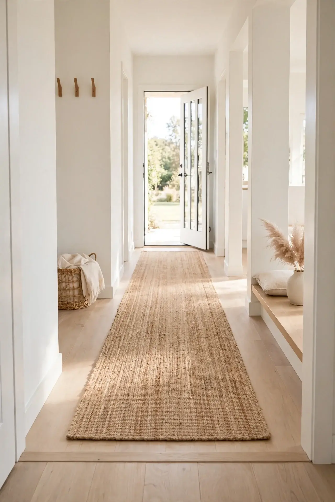 Layered Rug Base