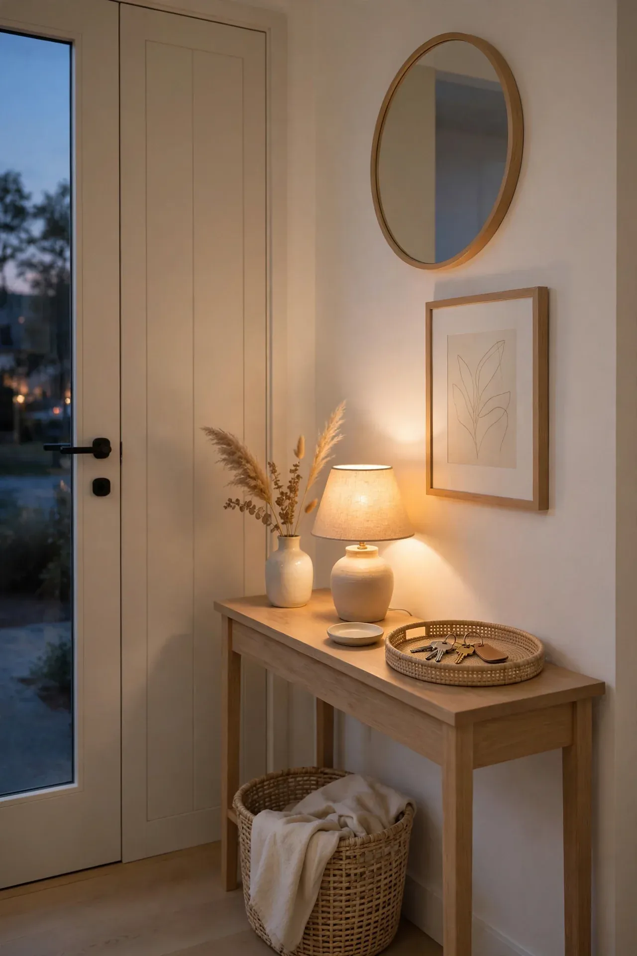 Table Lamp Glow