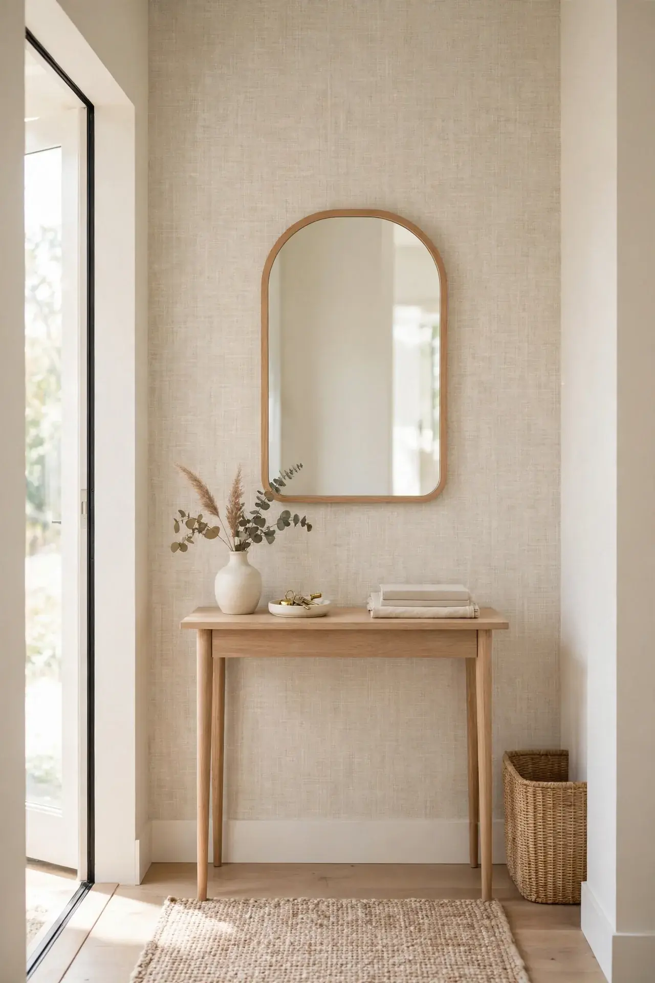 Textured Wallpaper Wall
