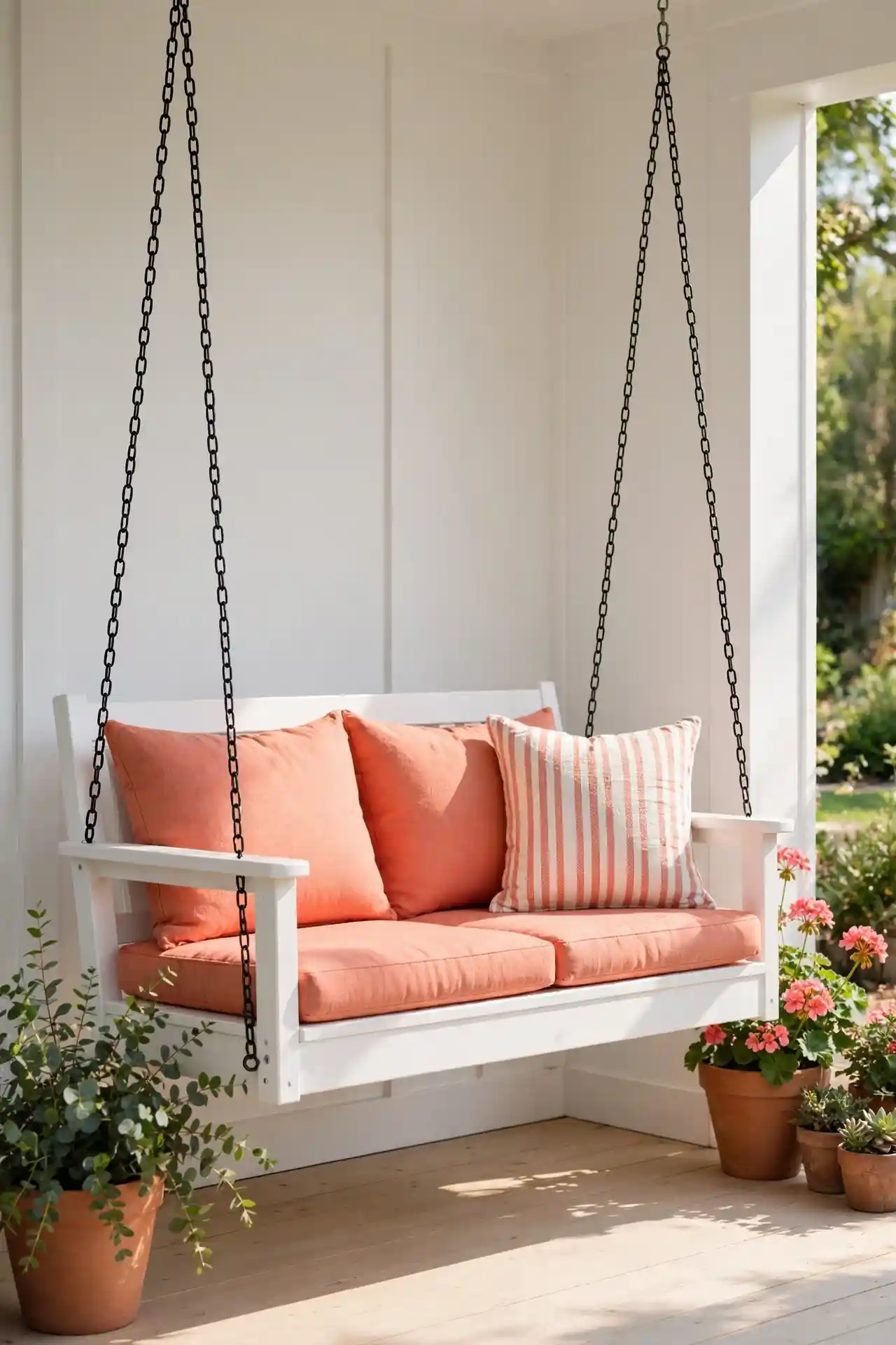Porch Swing Refresh