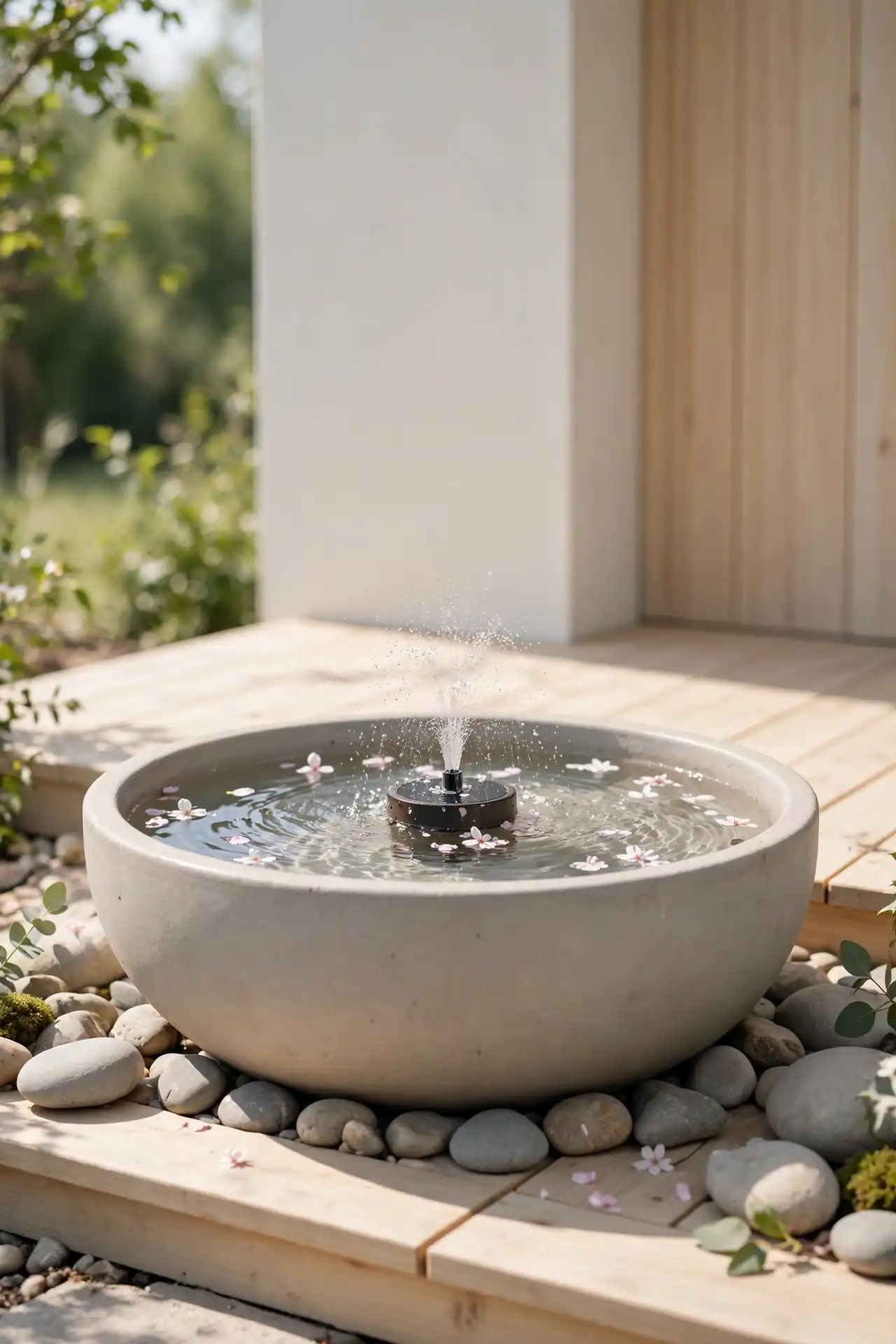 Water Feature Bowl
