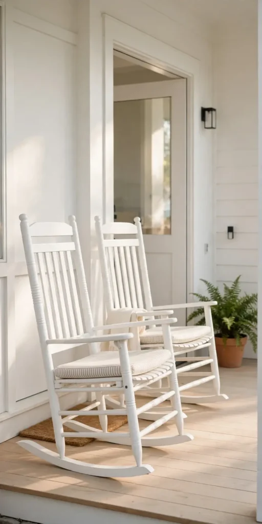 Classic Rocking Chairs