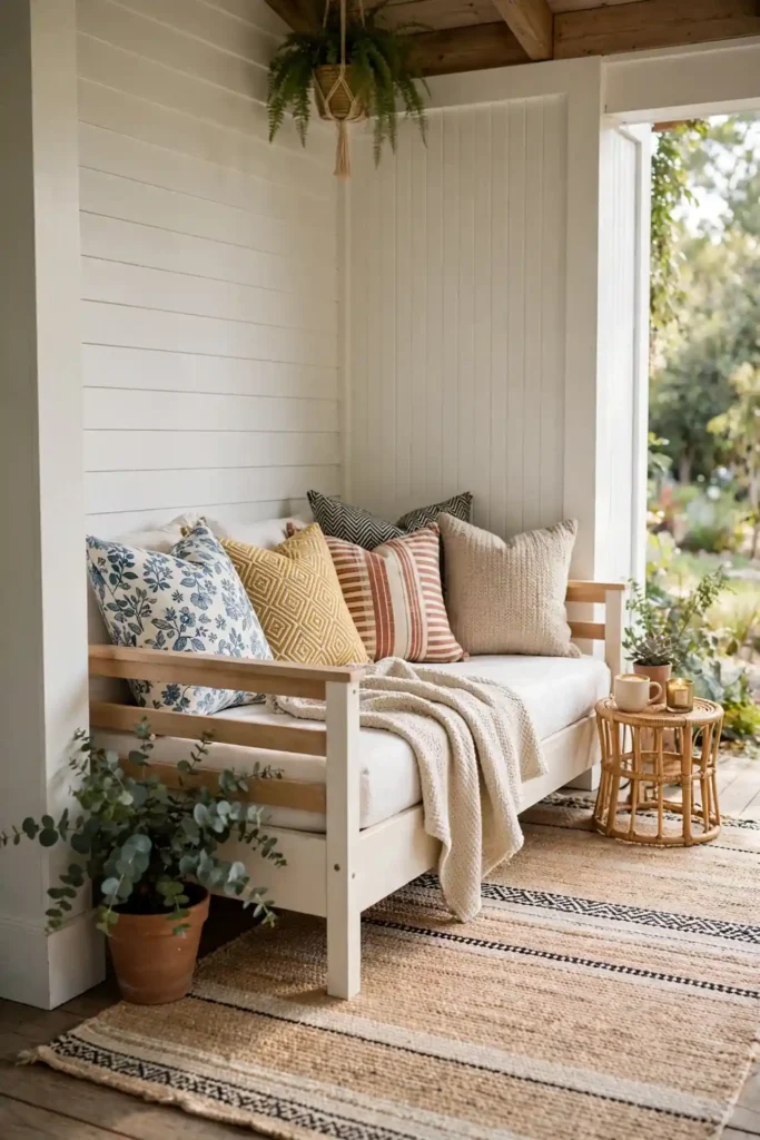 Daybed Lounge Corner