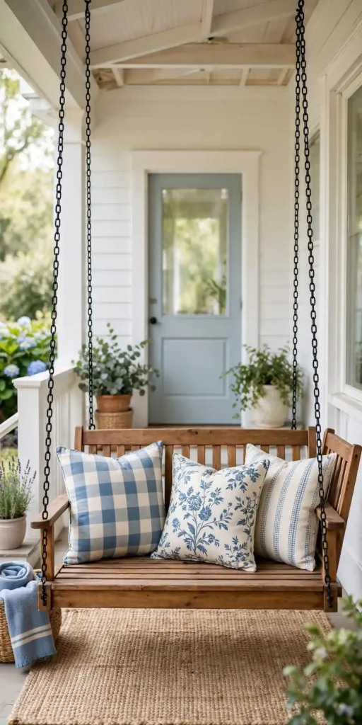 Swing Bench Haven