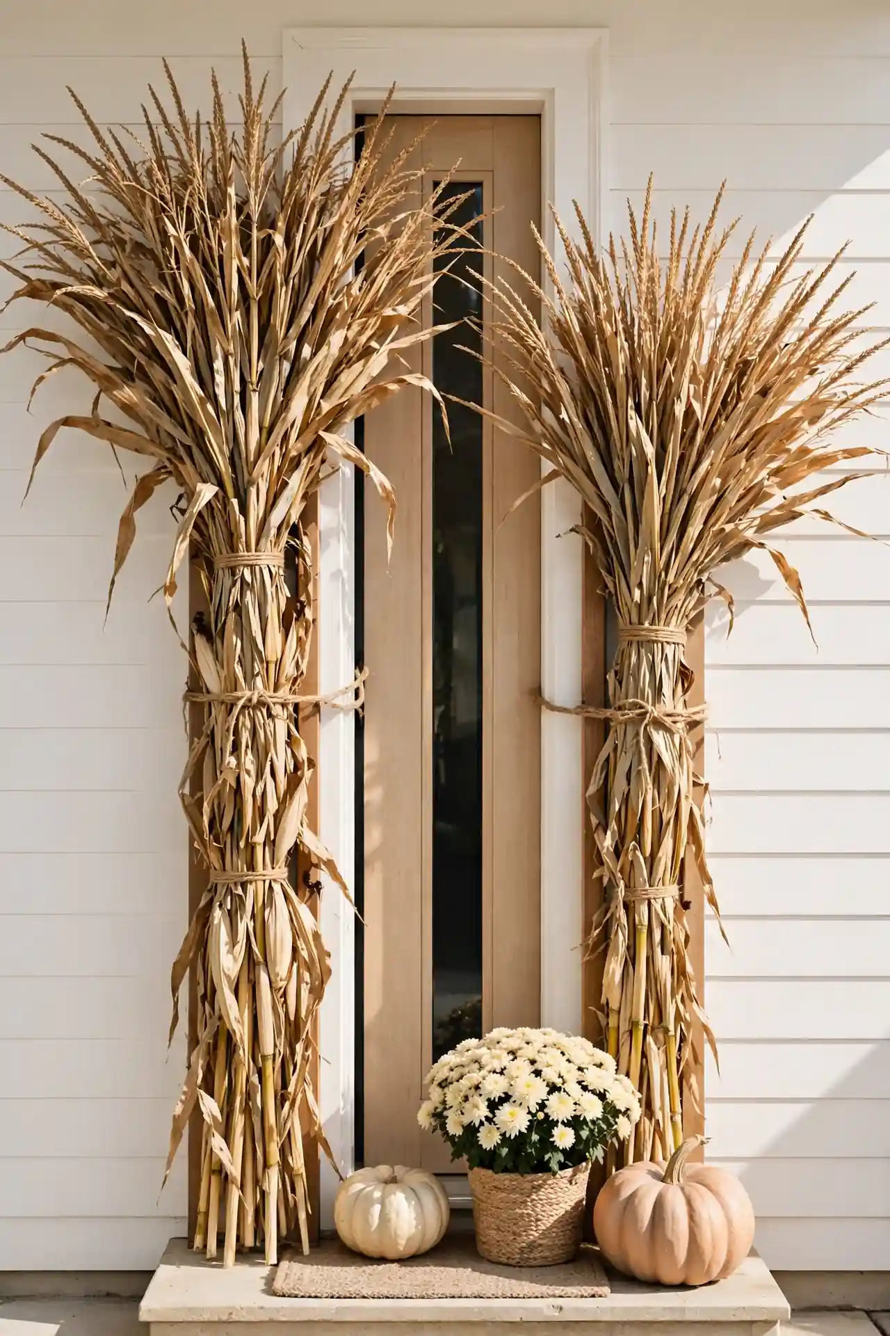 Cornstalk Door Frame