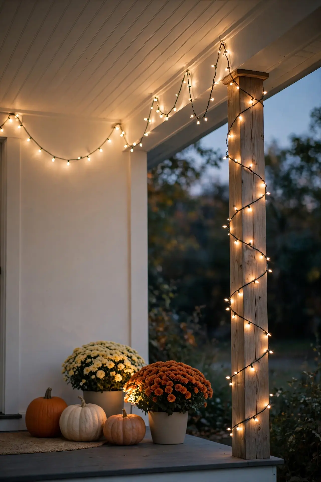 String Light Magic