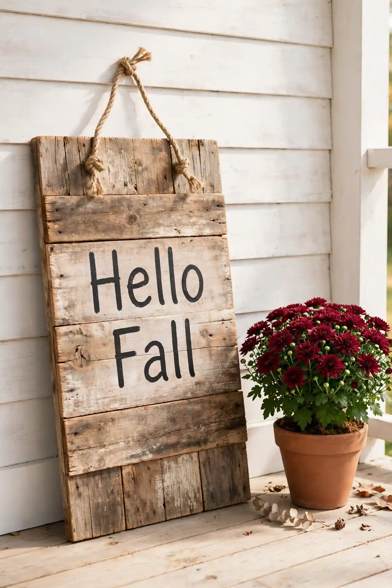 Wooden Sign Sayings