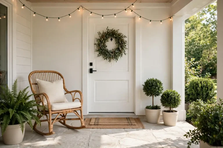 small front porch ideas