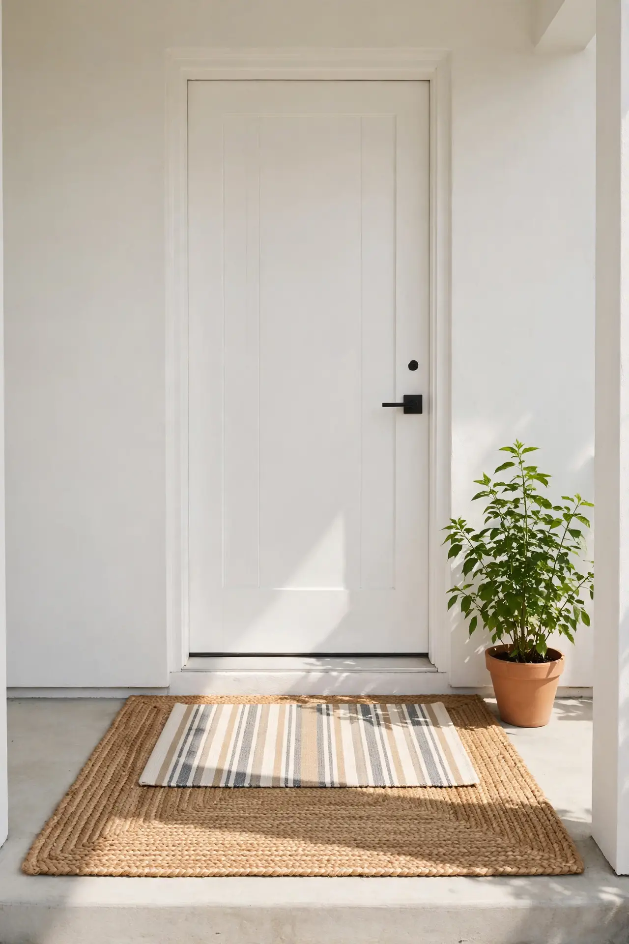 Layered Doormat Combo