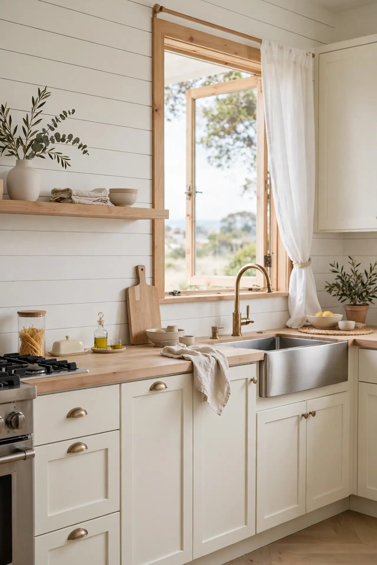 Shiplap Peel Boards