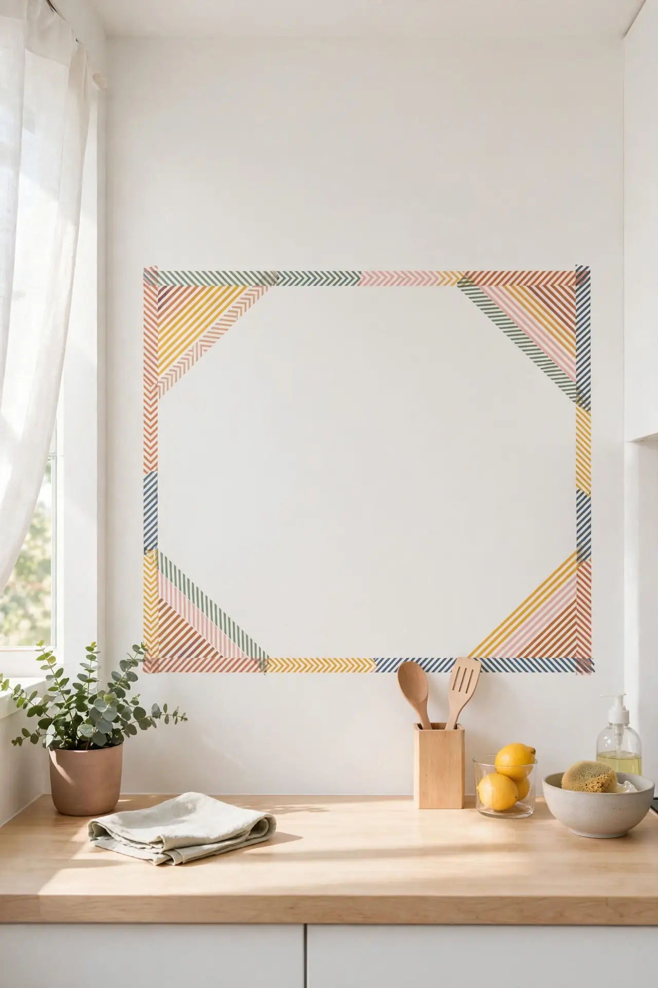 Washi Tape Borders