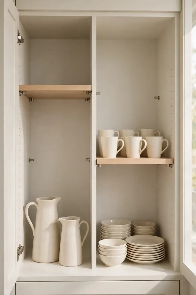 Adjustable Shelf Pegs