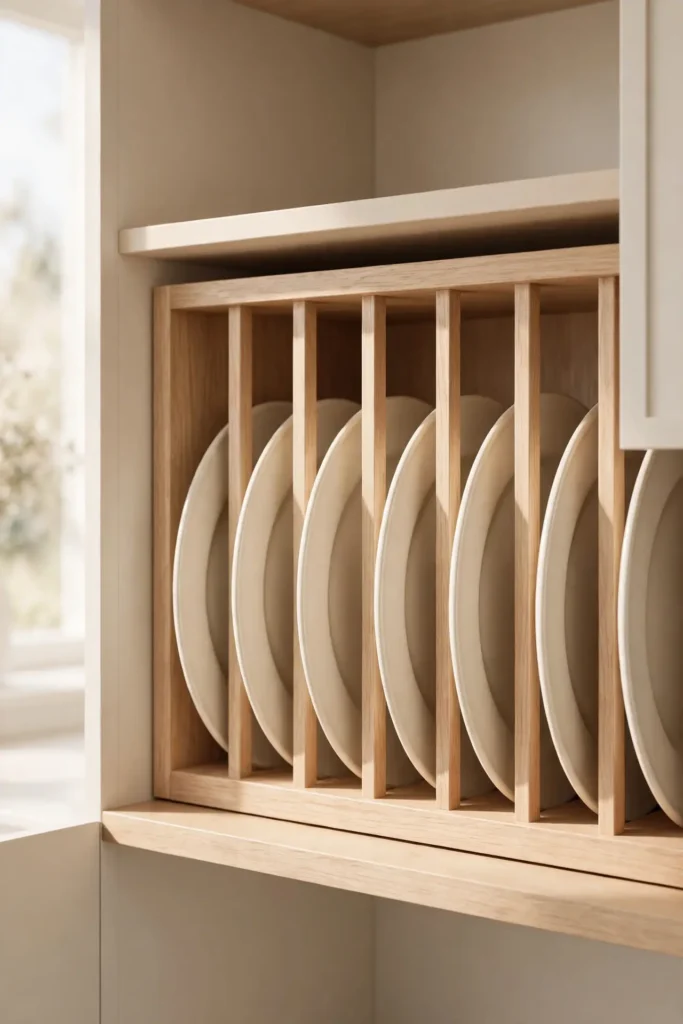 Plate File Dividers