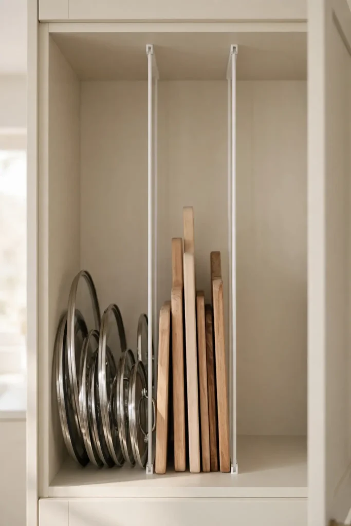 Tension Rod Dividers