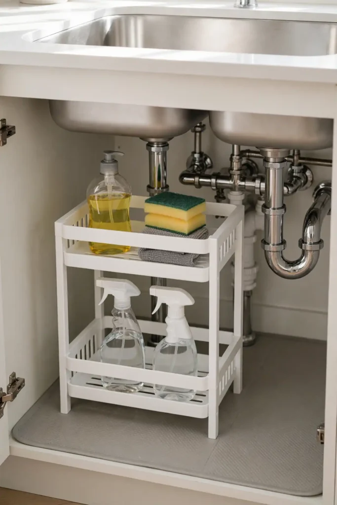 Under Sink Caddies