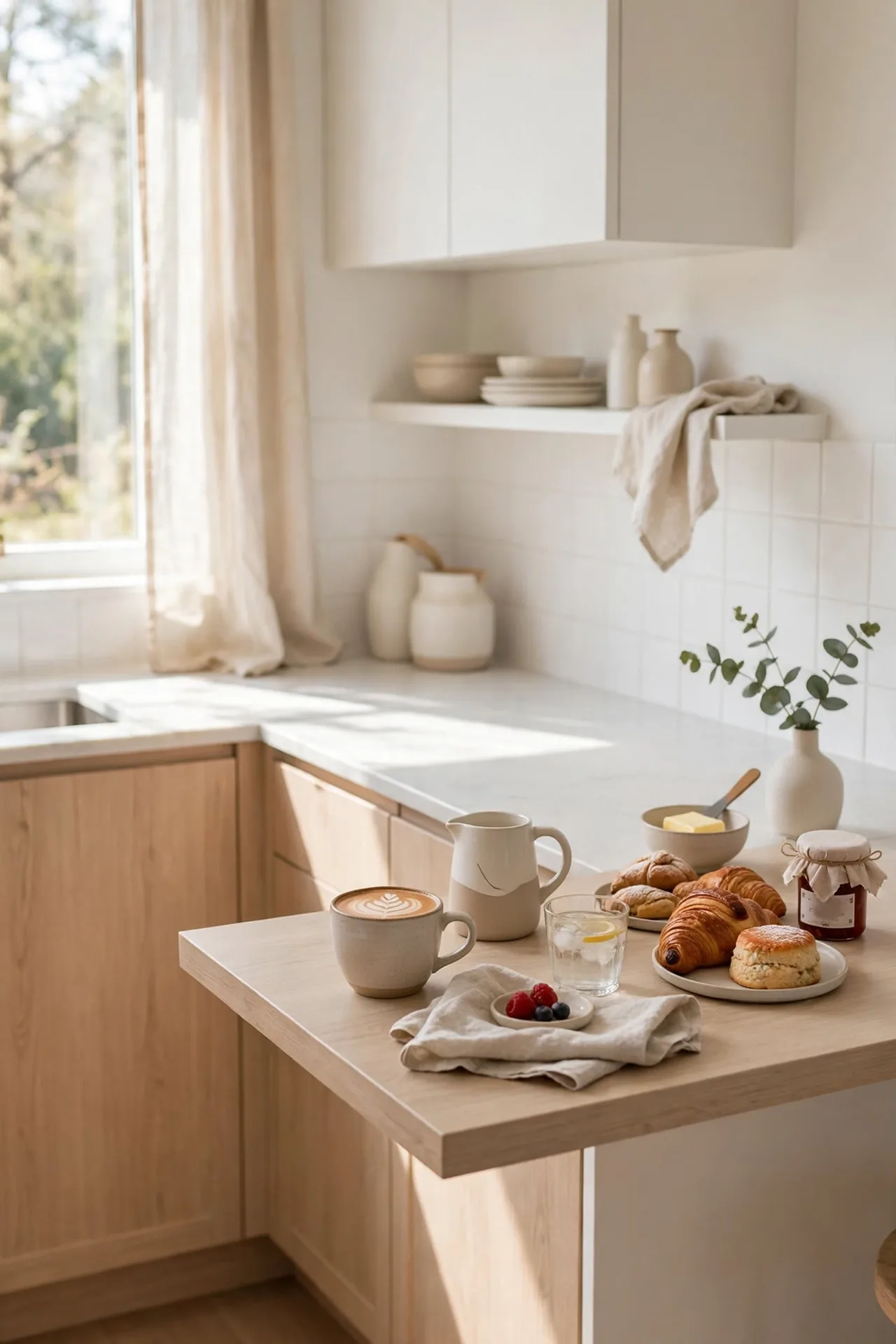 Breakfast Bar Extension