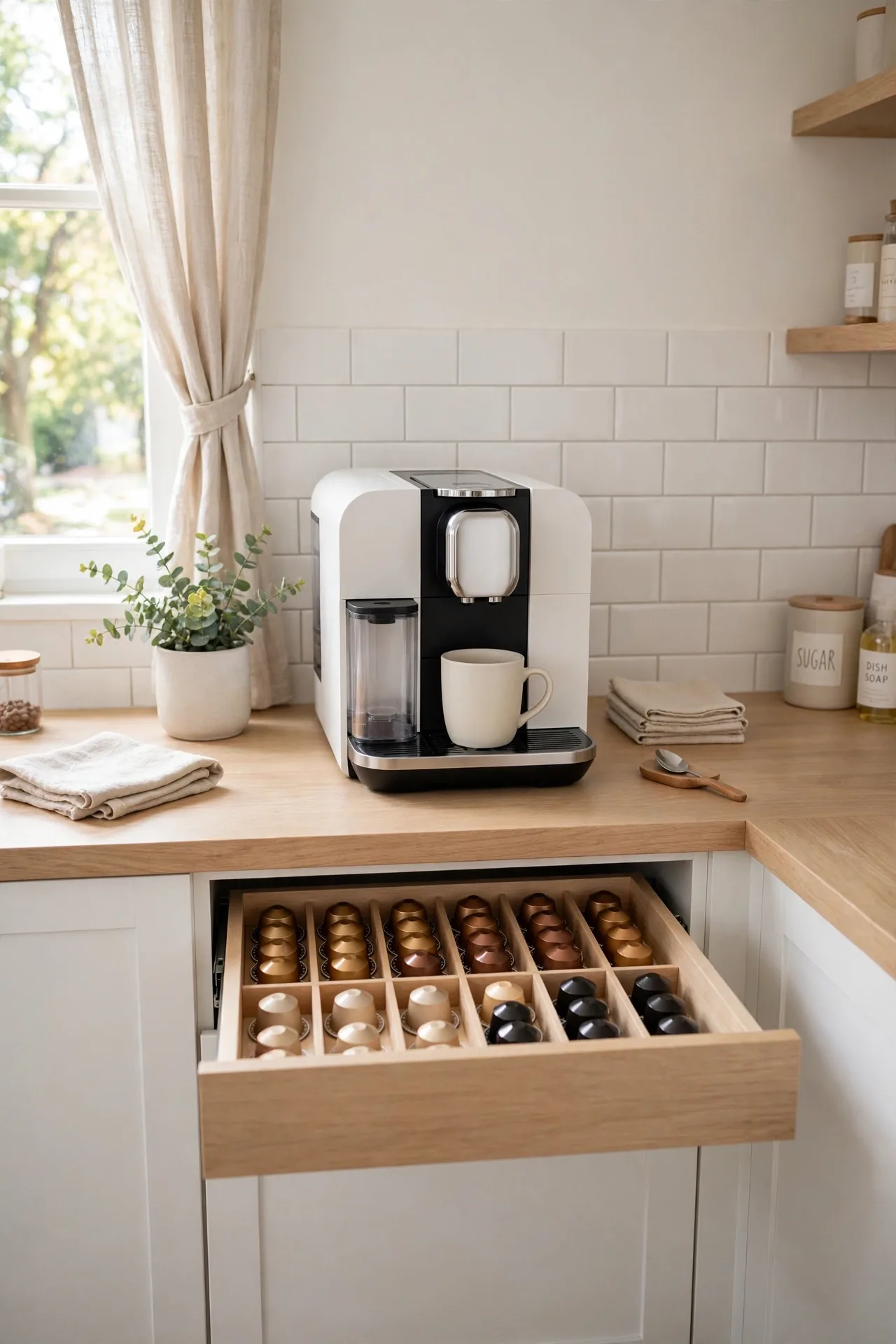 Coffee Pod Organizer