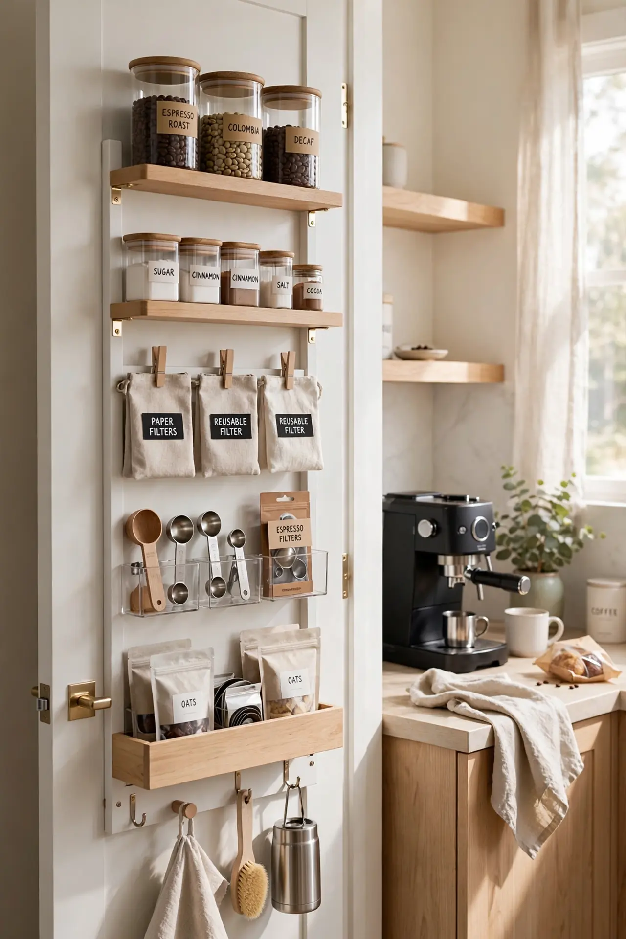 Pantry Door Coffee