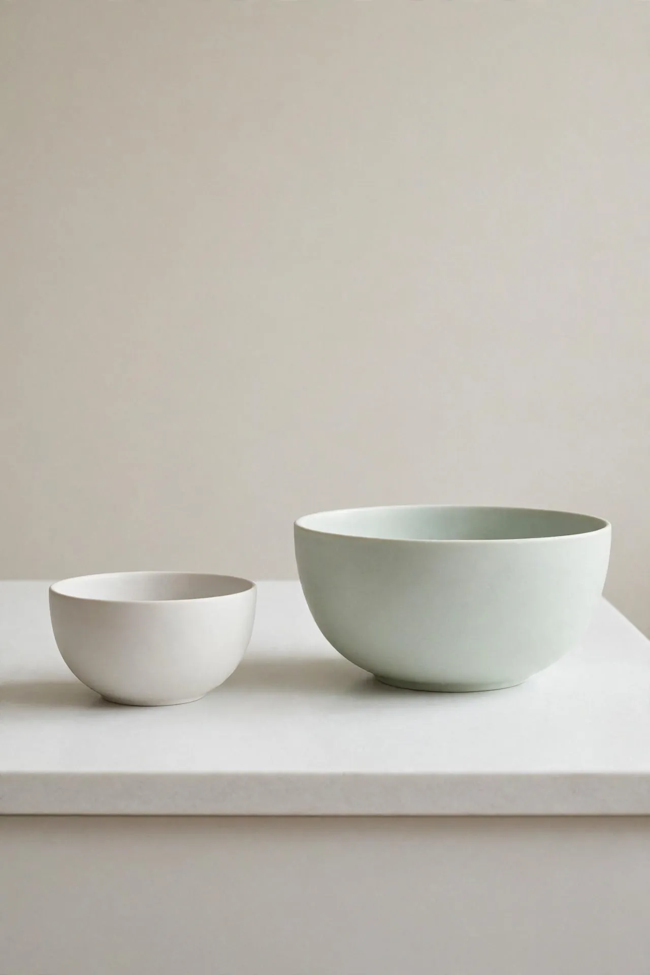 Ceramic Bowl Pair