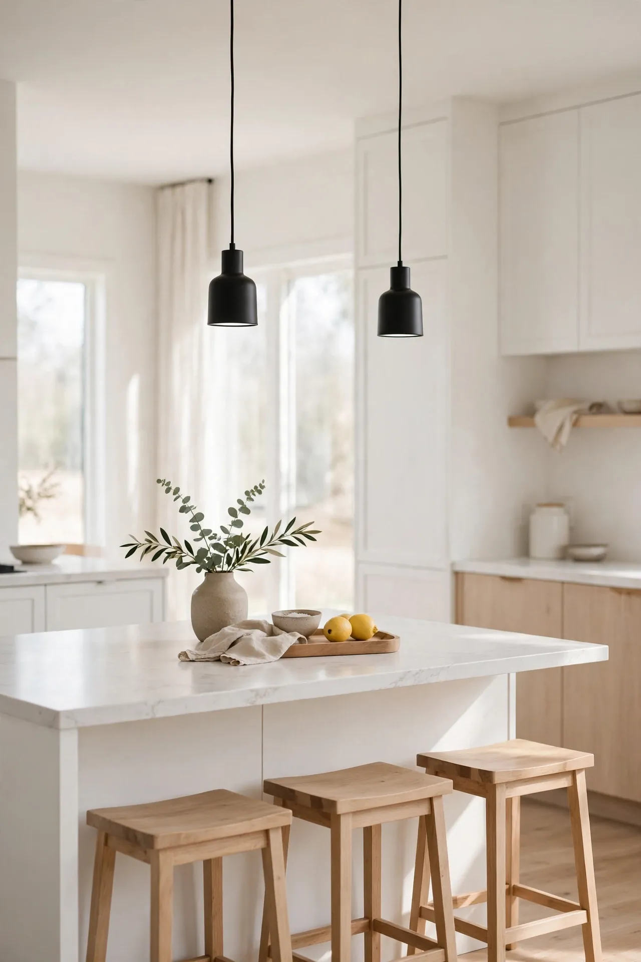 Pendant Light Duo