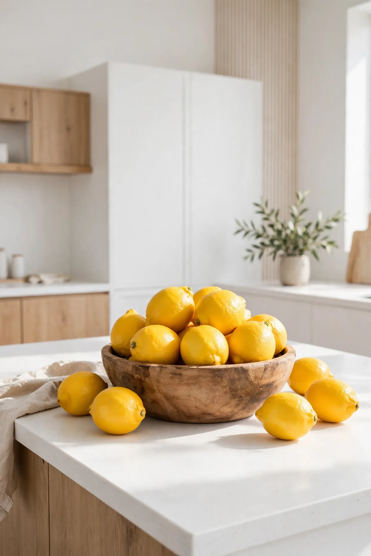 Seasonal Fruit Bowl