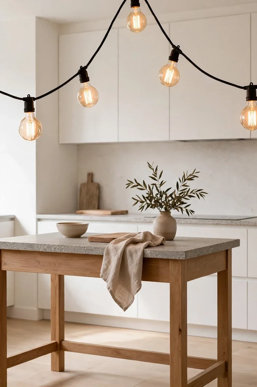 Edison Bulb Strands