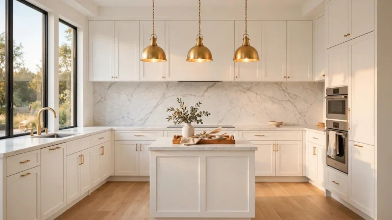 small kitchen island lighting ideas