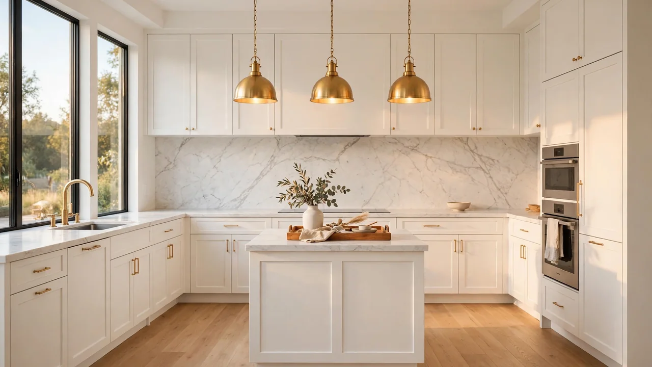 small kitchen island lighting ideas