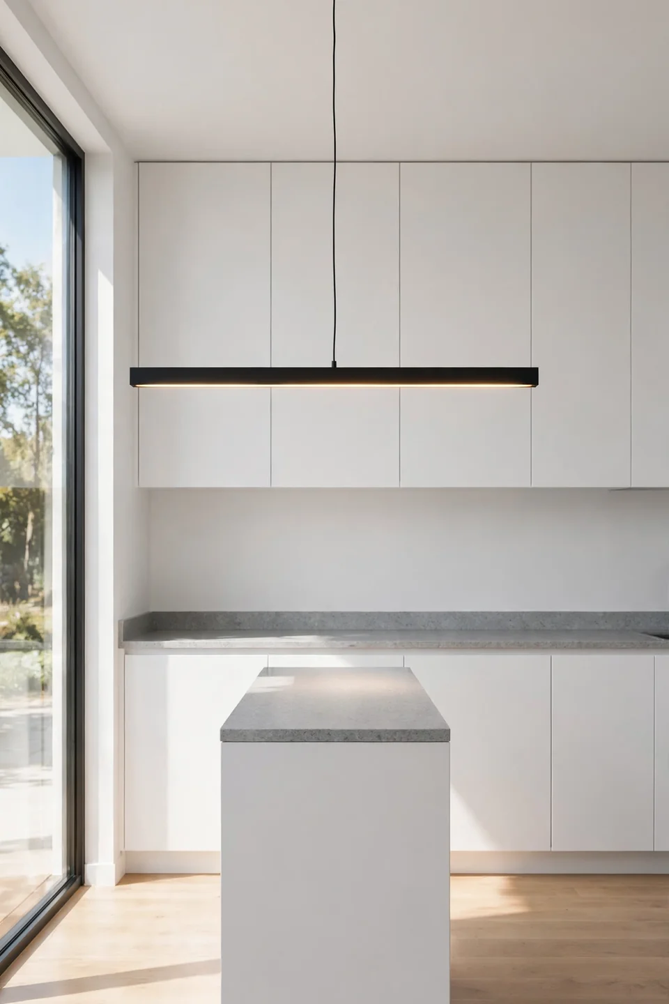 Linear Bar Lights