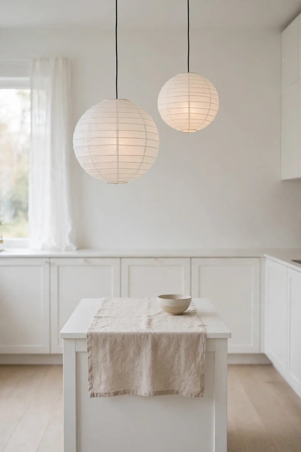 Paper Lantern Drops
