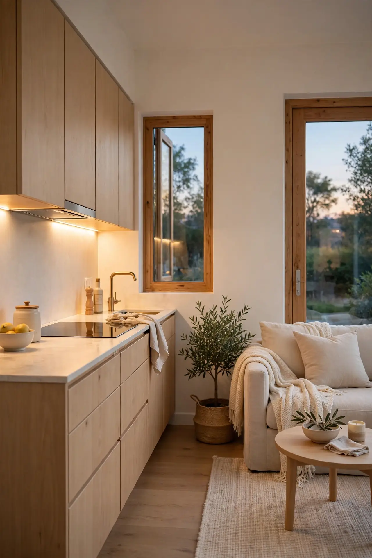 Under-Cabinet Lighting
