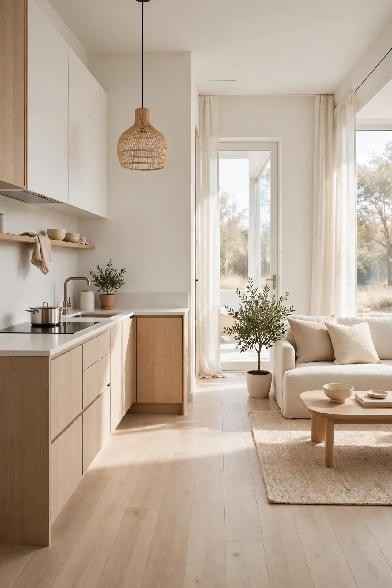 Unified Flooring Choice