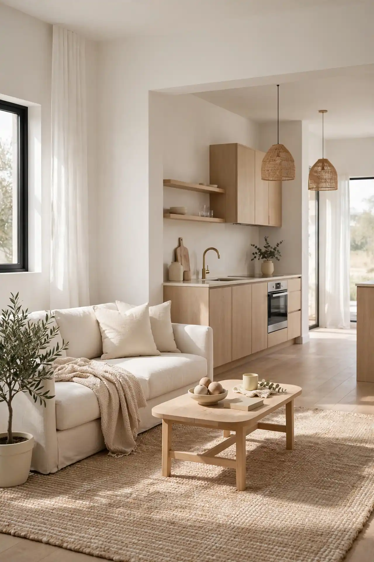 Wall-Mounted Drop Leaf