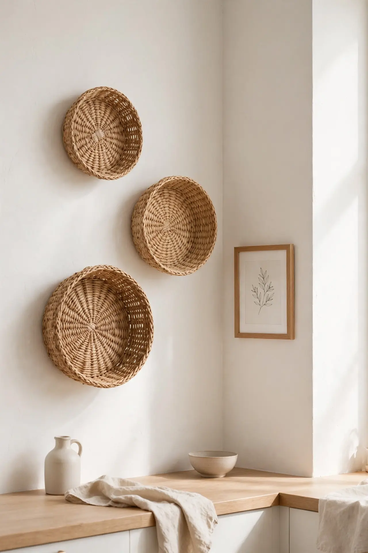 small kitchen wall decor ideas