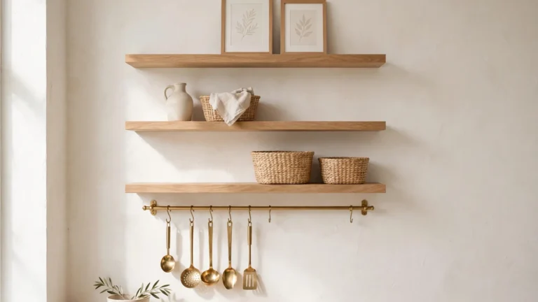small kitchen wall decor ideas