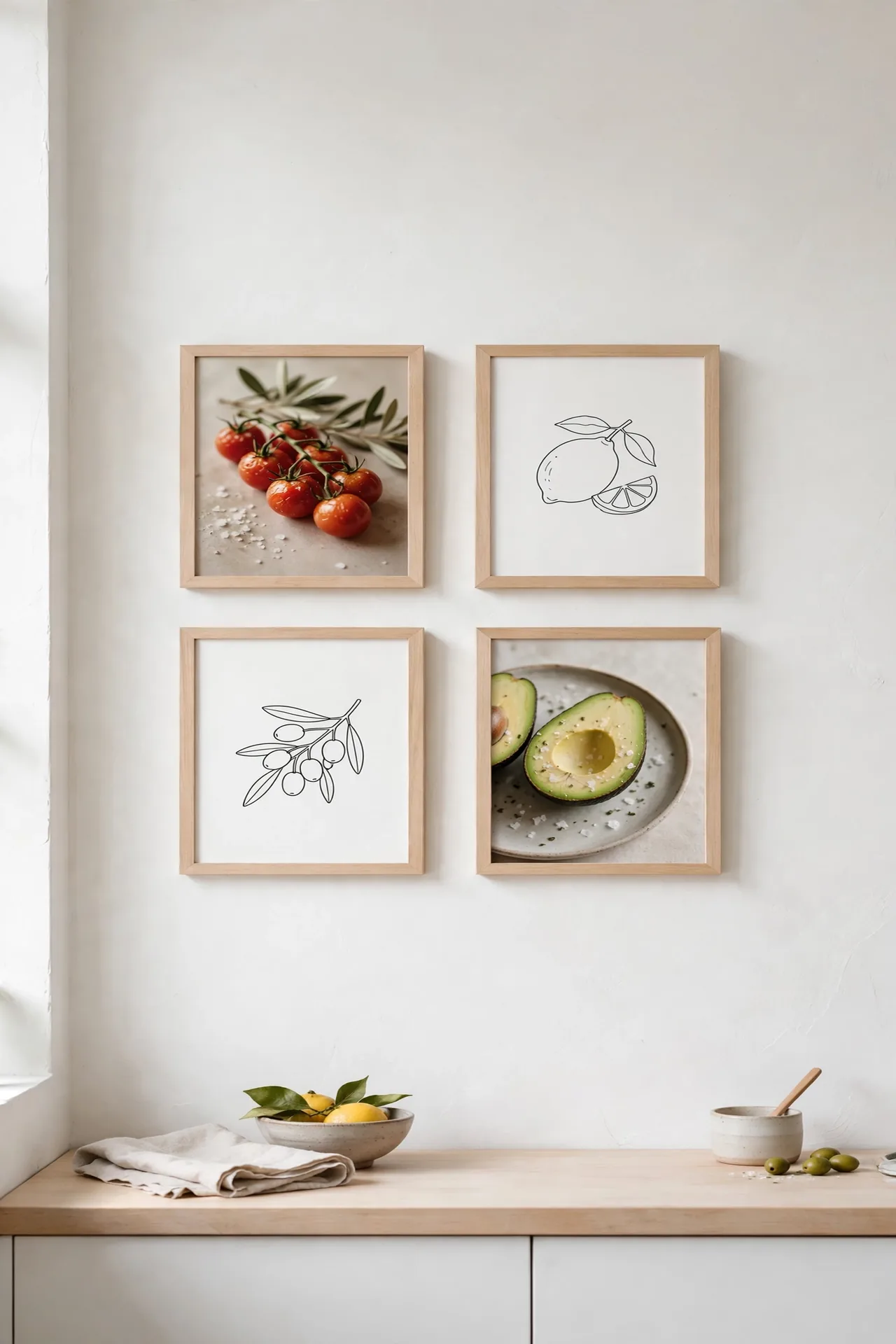 Mini Gallery Frames