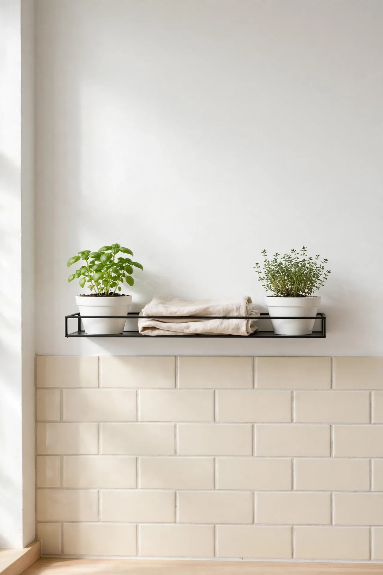 small kitchen wall decor ideas